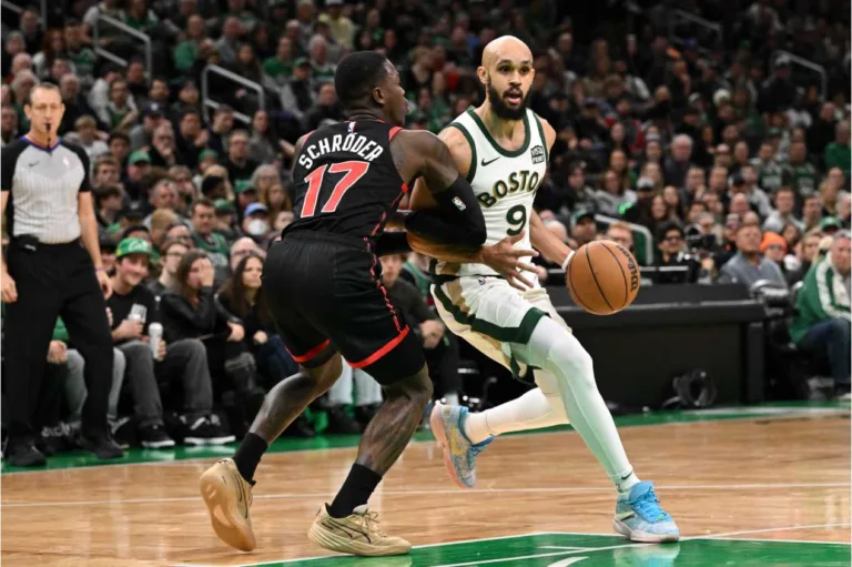 NBA: sem Tatum, Celtics vencem os Raptors em casa