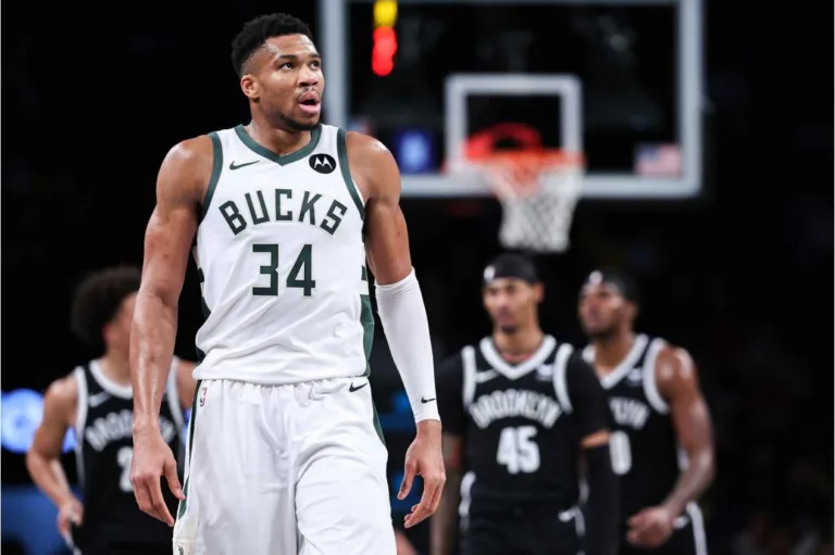 NBA: no sufoco, Bucks vencem os Cavaliers fora de casa