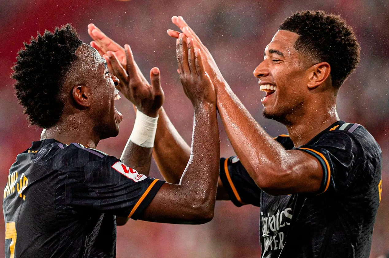 Quem é mais valioso no mercado da bola, Vinícius Júnior ou Bellingham?