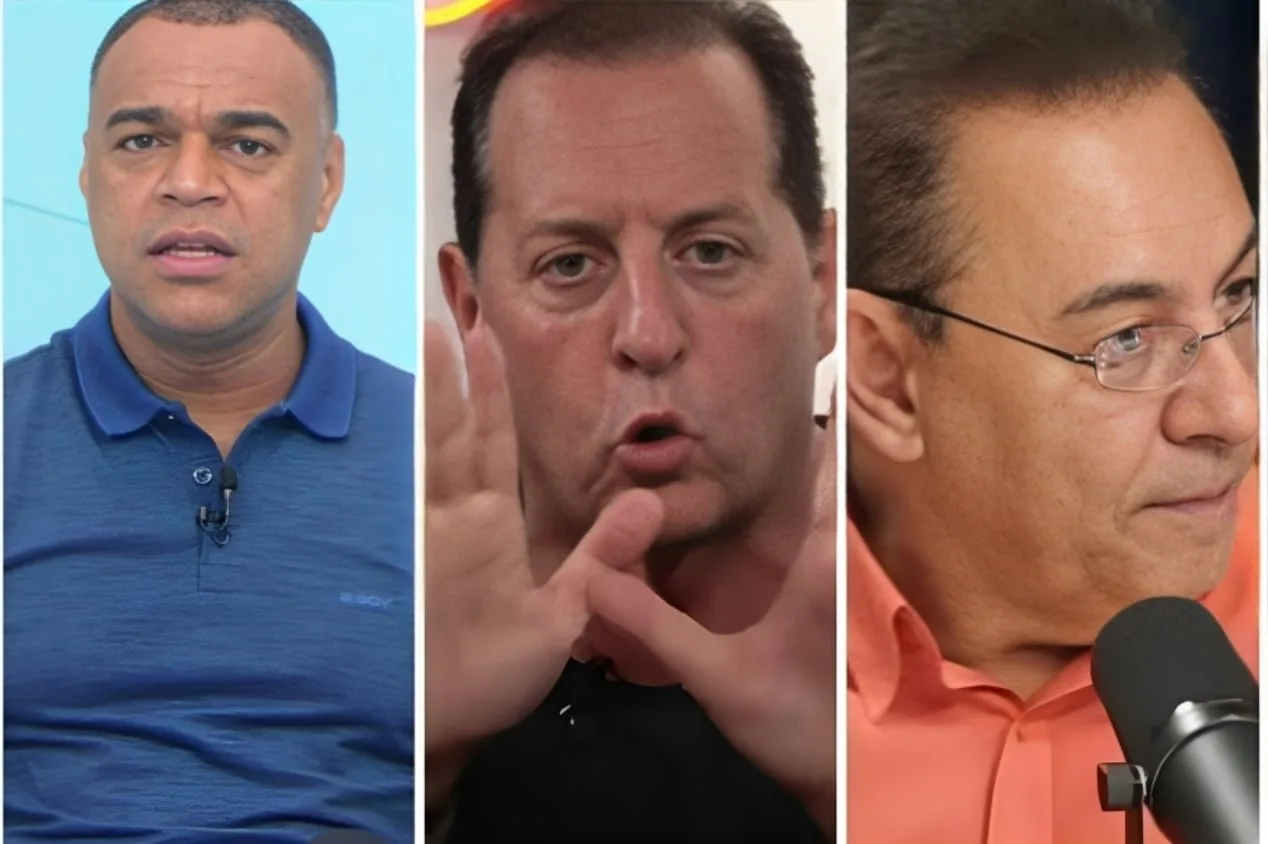 Benja elege ‘camisa 9’ ideal para a Seleção: “Tenho certeza”