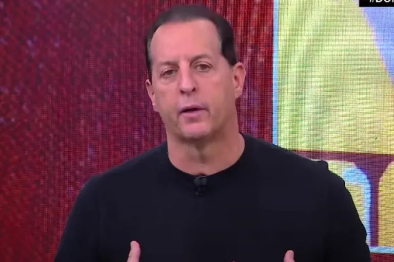 Benja sinaliza último time rebaixado no Brasileirão 2023: “Minha opinião”