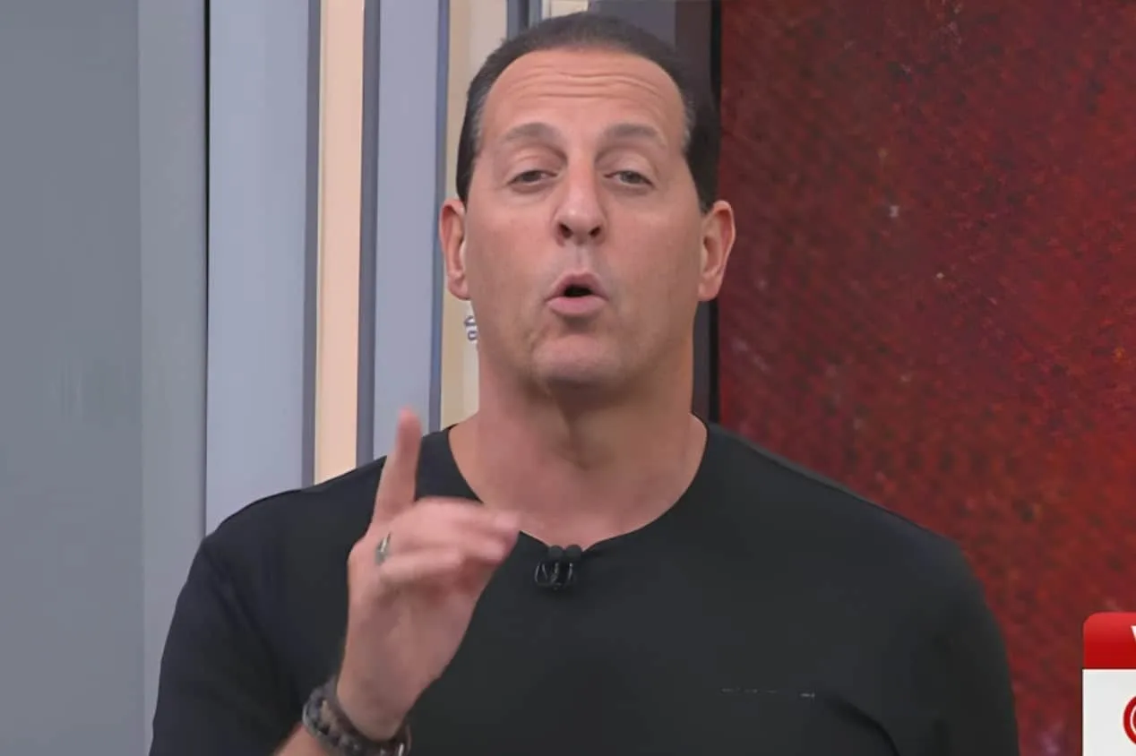 Benja descarta nome para técnico da seleção brasileira na Copa América 2024