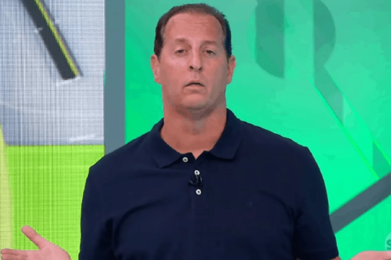Benja detona time do Brasileirão e pede ‘faxina’: “Urgente”