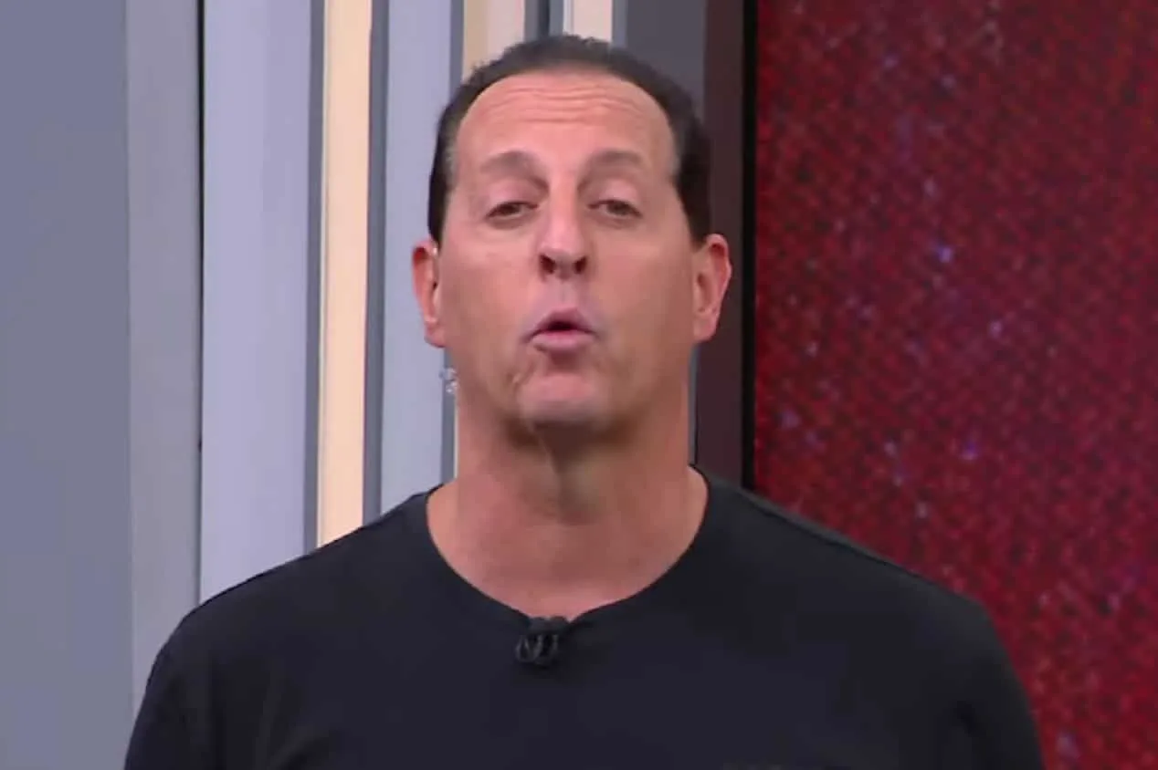 Benja elege clube que pode dominar o futebol brasileiro em 2024: “Favorito”