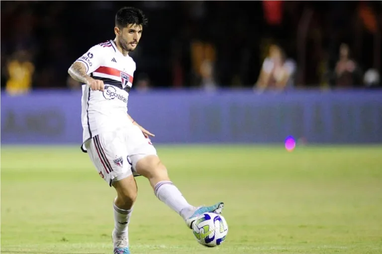 Presidente do SPFC fala sobre possível saída de Beraldo