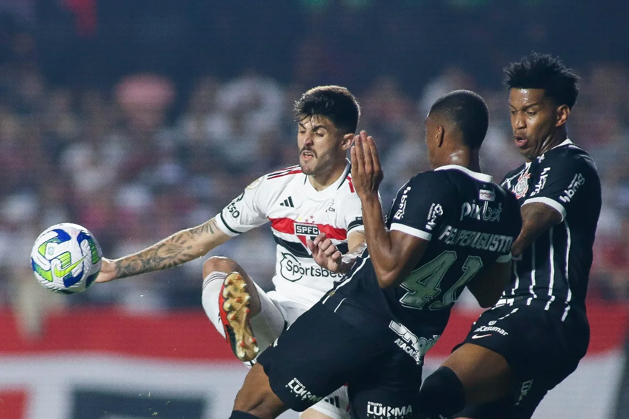 SPFC: time inglês planeja oferta superior a R$ 100 milhões por titular do Tricolor