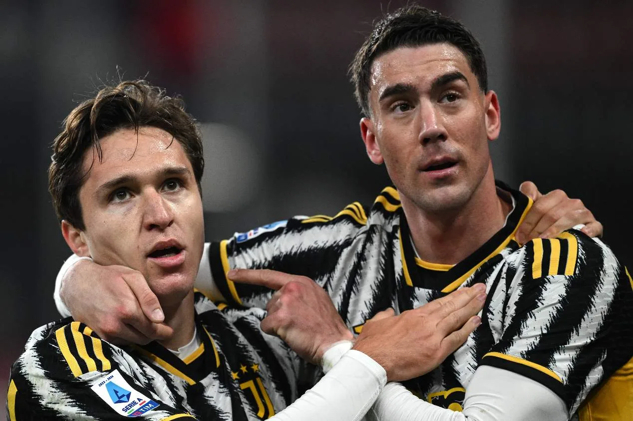 Boas notícias para a Juventus: estrelas prontas para clássico do campeonato italiano