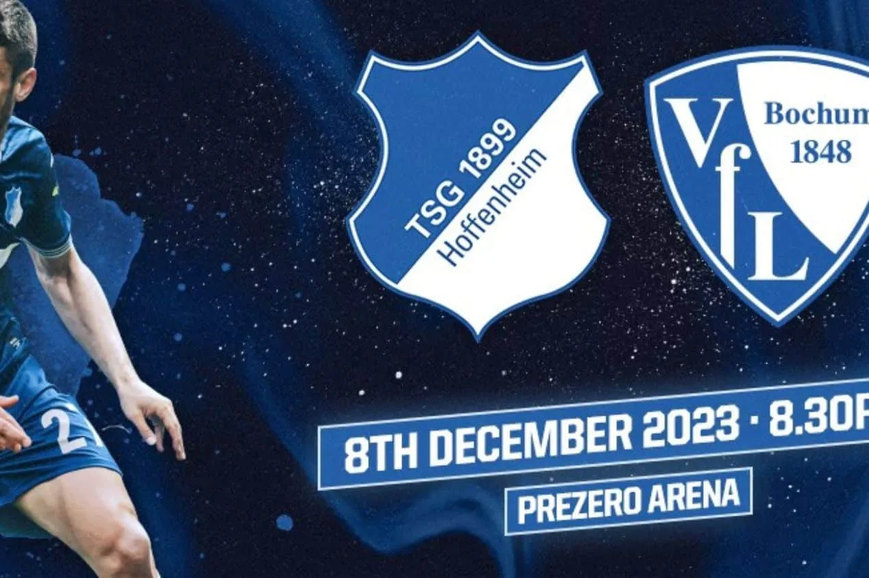 Hoffenheim x Bochum: onde assistir ao jogo da Bundesliga
