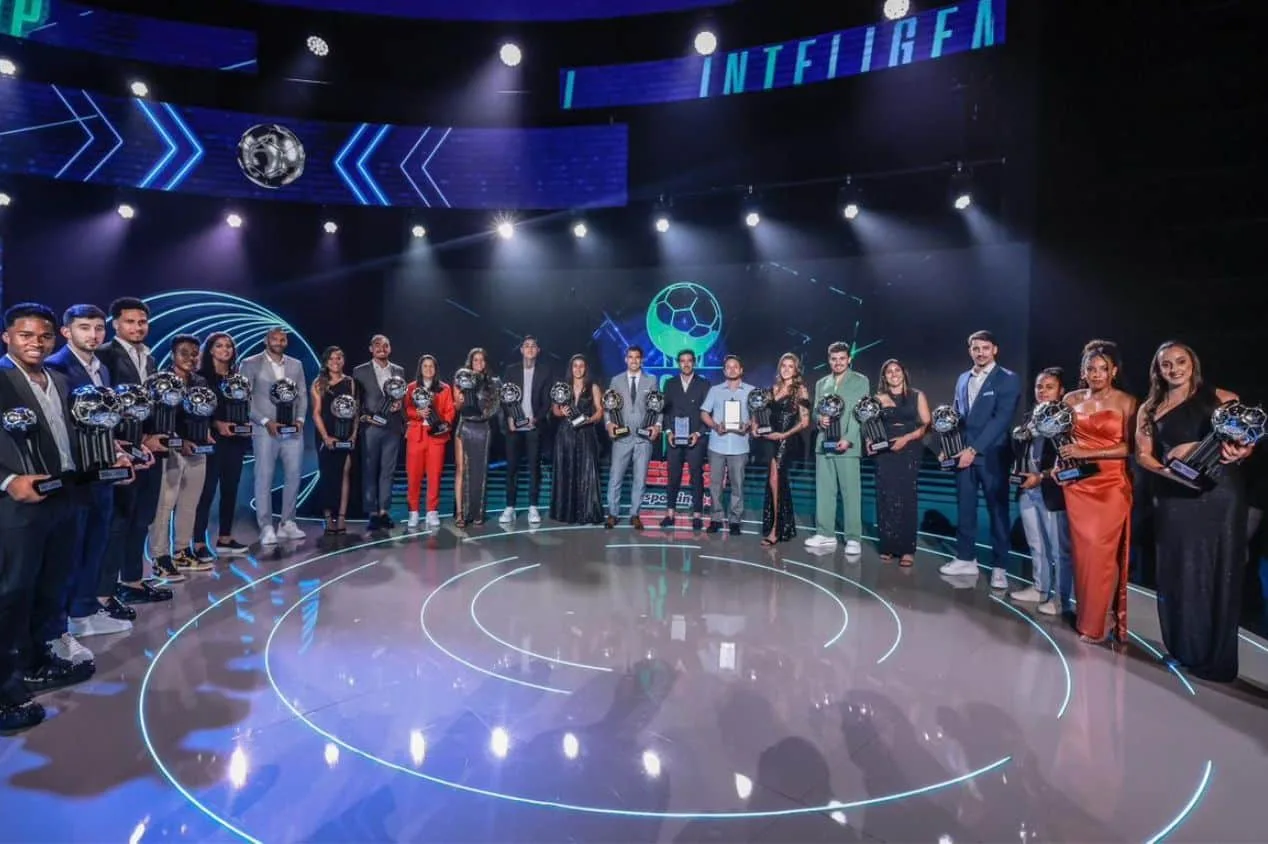 Flavio Ricco critica Bola de Prata da ESPN: “Perdeu o sentido”