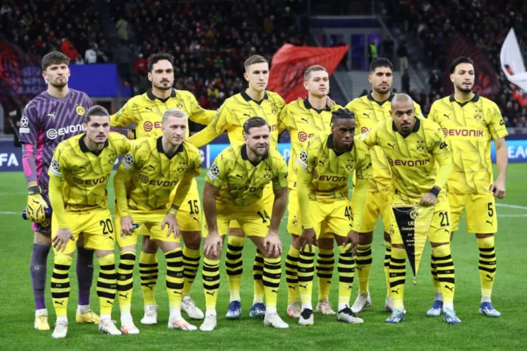 Borussia Dortmund tem até seis desfalques contra o Bayer Leverkusen; veja a provável escalação 