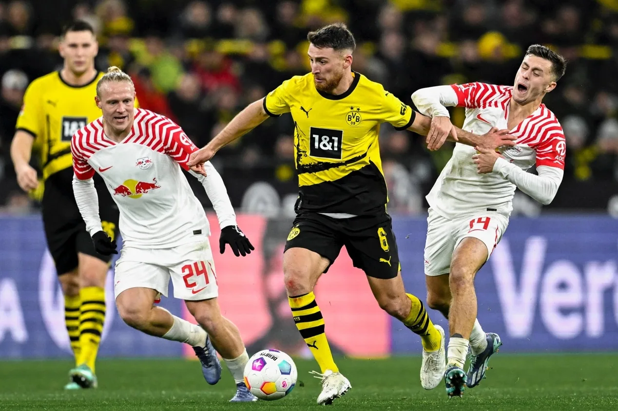 Bayern goleado, Leipzig vence Dortmund e mais: como foi a rodada desde sábado da Bundesliga?