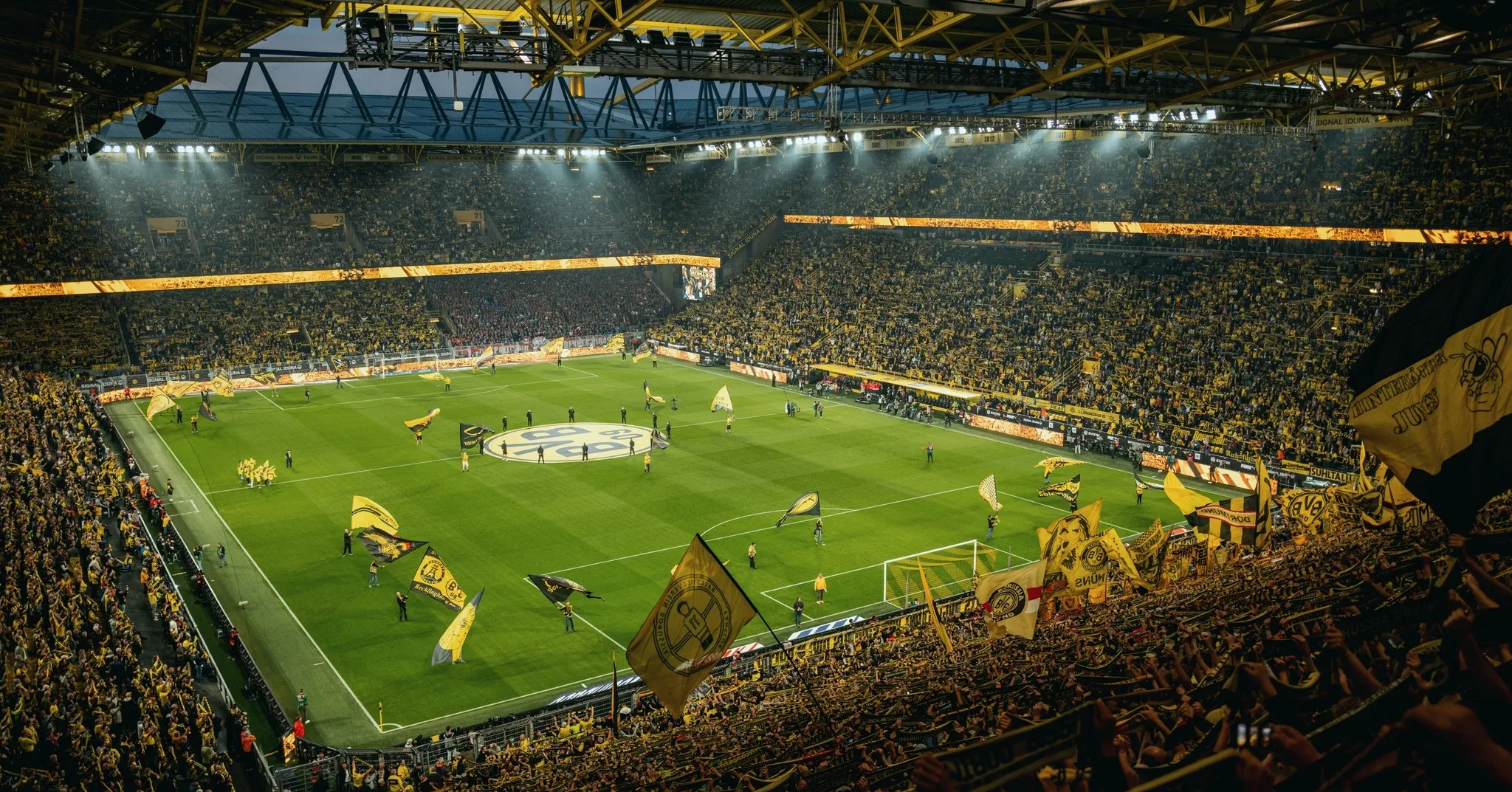 Borussia Dortmund x PSG: onde assistir à Champions League AO VIVO