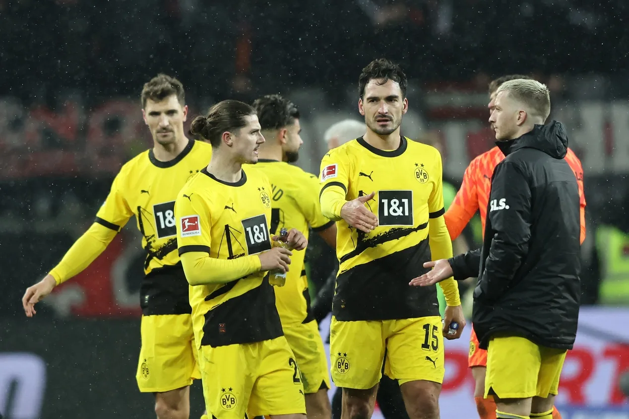 Borussia Dortmund encara Stuttgart com dois desfalques pela Copa da Alemanha; veja