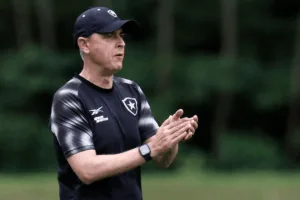 Botafogo tem seis desfalques hoje contra o Cruzeiro; veja as baixas