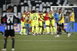 Brasileirão Série A 2023 é marcado por resultados “malucos”