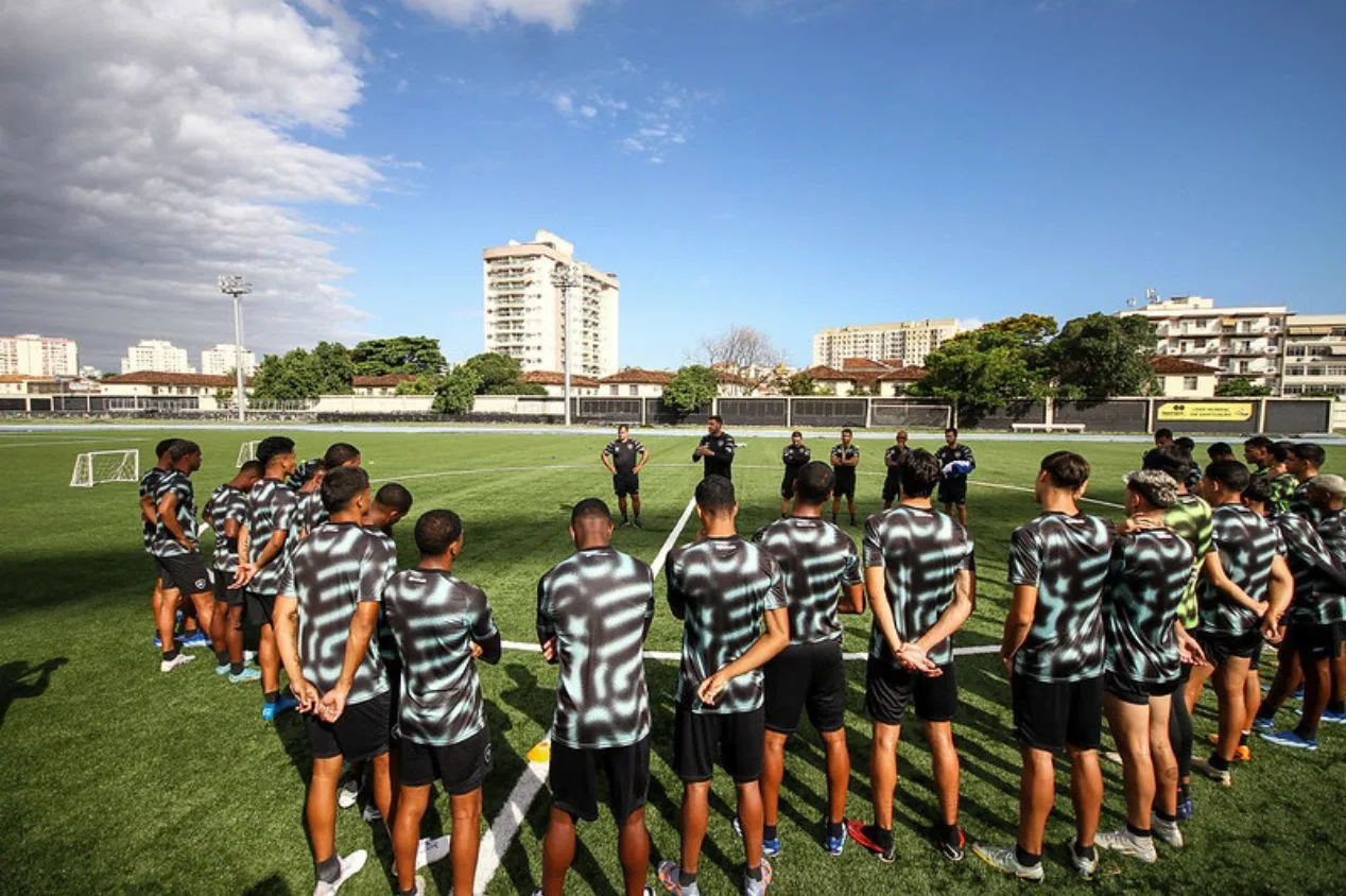 Francana x Botafogo: onde assistir ao Glorioso na Copinha