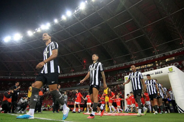 Botafogo conhece os dois possíveis rivais da fase preliminar da Libertadores 2024