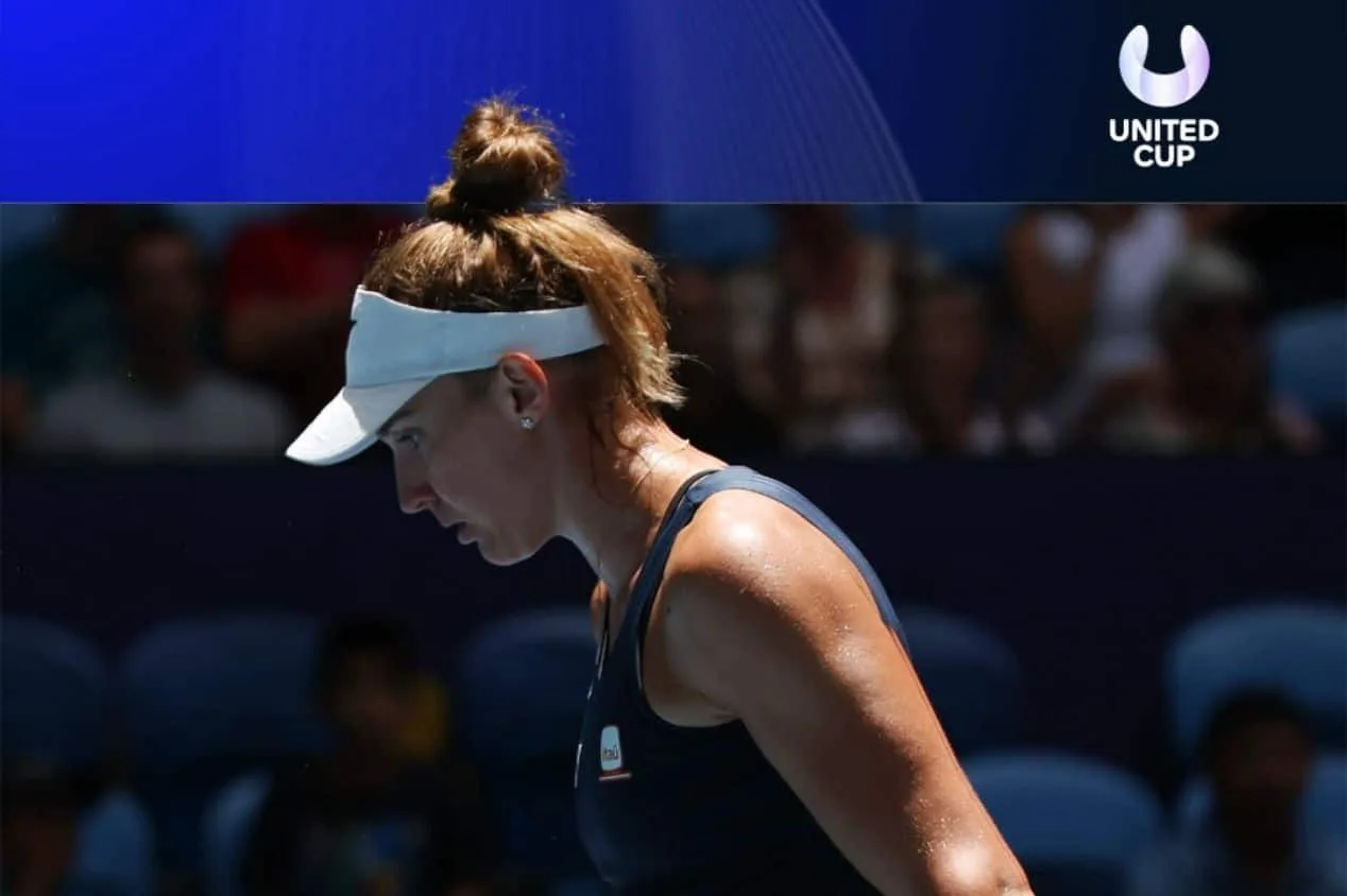 Derrota para a Espanha complica o Brasil na United Cup