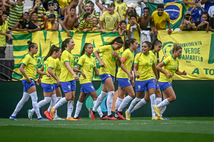 Correção de rota e necessidade de tempo: a análise da vitória da seleção feminina sobre o Japão Correção de rota e necessidade de tempo: a análise da vitória da seleção feminina sobre o Japão