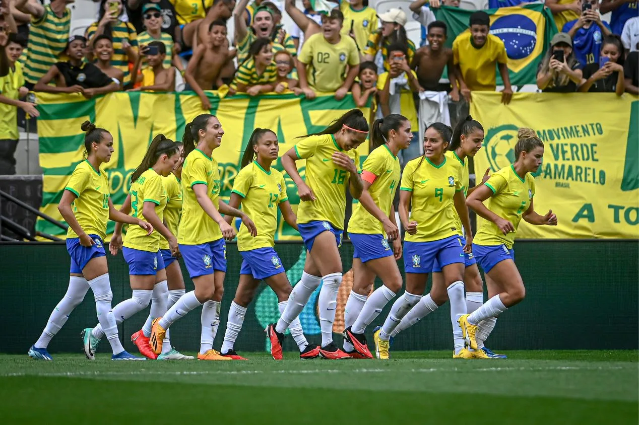Correção de rota e necessidade de tempo: a análise da vitória da seleção feminina sobre o Japão
