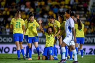 Seleção Feminina encerra o ano com goleada sobre a Nicarágua e mais dúvidas do que certezas