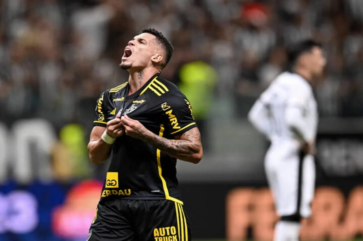 Top-10 dos últimos artilheiros do Brasileirão Série A; veja a lista
