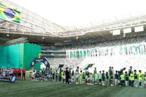 Brasileirão é apenas a sexta liga mais equilibrada do mundo; veja ranking