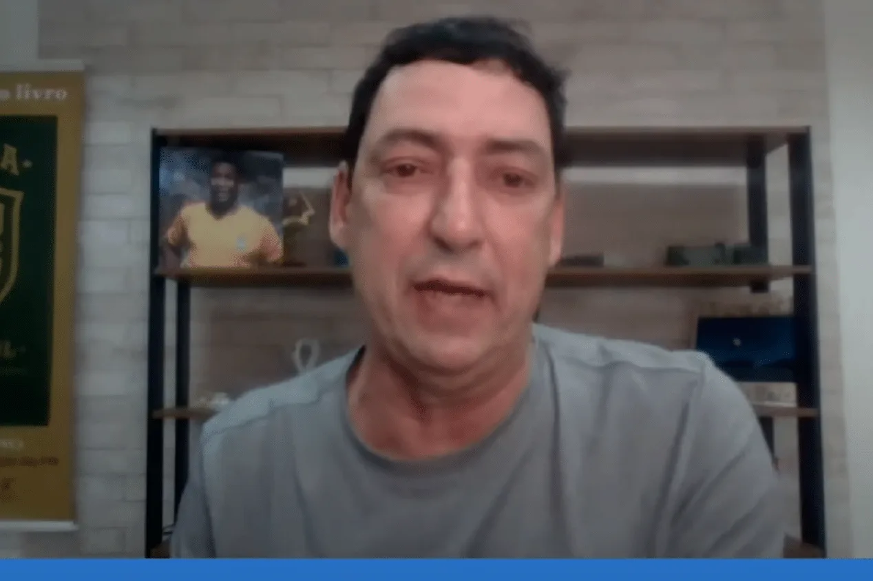 PVC banca último rebaixado no Brasileirão Série A: “Acho que cai”