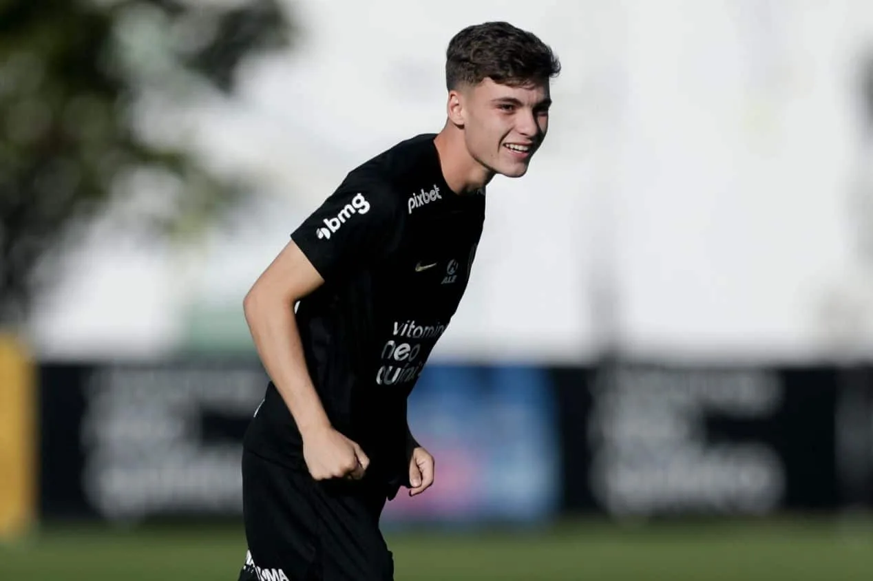 Meia do Corinthians entra na mira do Bayern de Munique