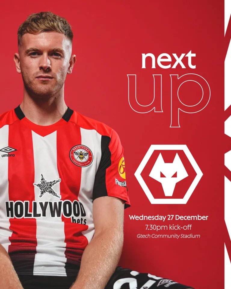 Brentford x Wolverhampton: onde assistir à Premier League AO VIVO
