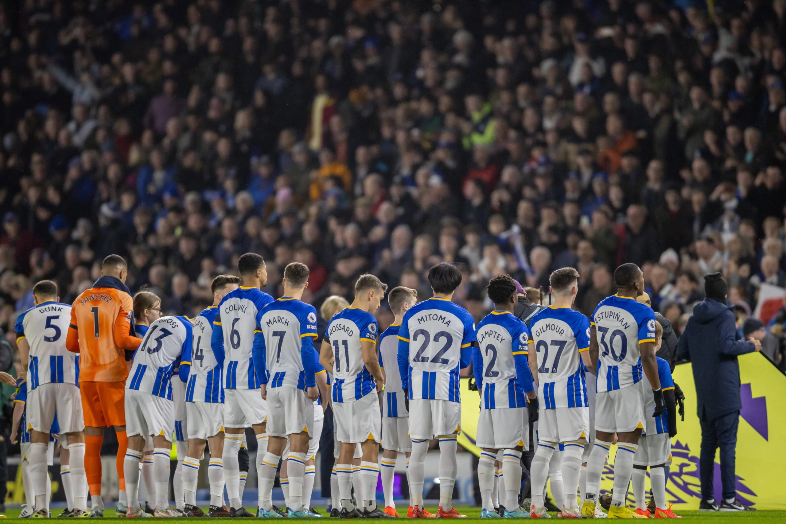 Arsenal FC x Brighton: saiba tudo sobre o jogo da Premier League