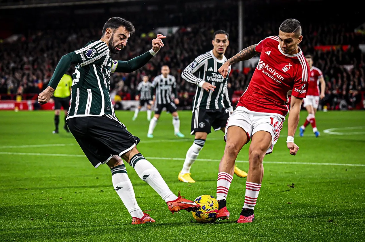 Apesar de interesse árabe, Manchester United não deve negociar Bruno Fernandes