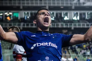 Bruno Rodrigues no Cruzeiro: atacante retorna por empréstimo até o fim da temporada