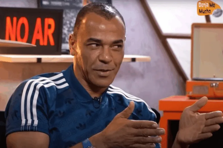 Cafu declara torcida na final Palmeiras x São Paulo pela Supercopa