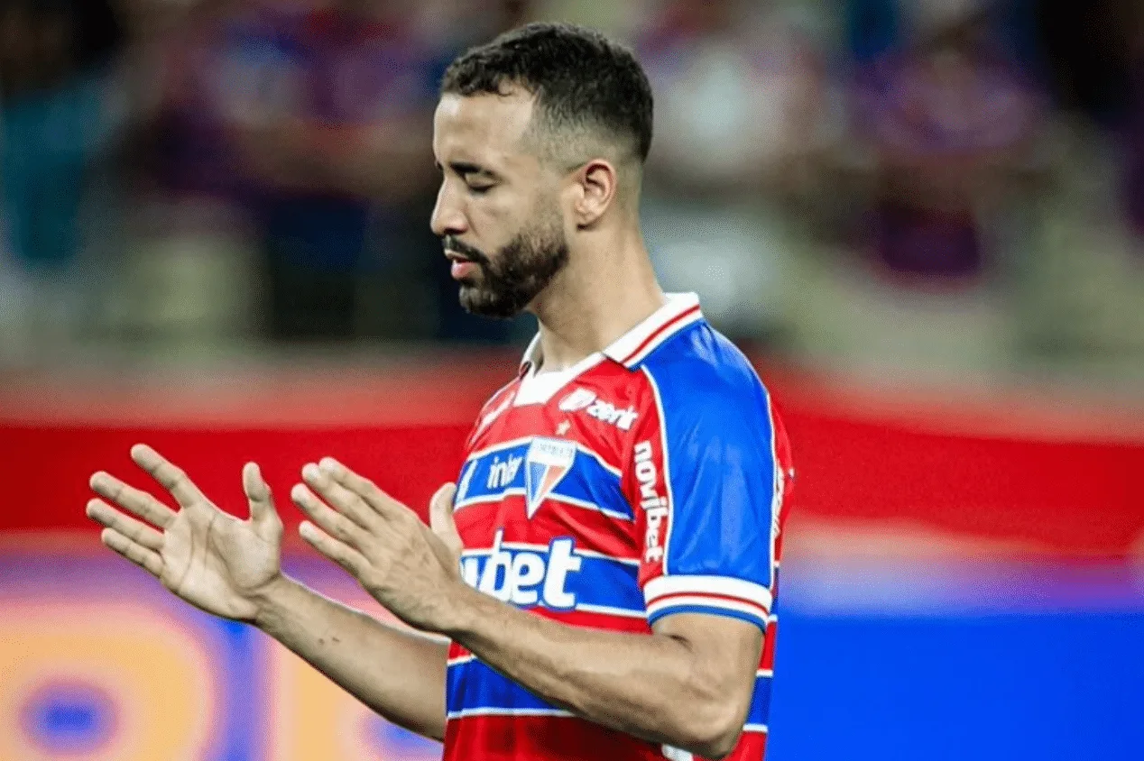 Caio Alexandre se manifesta sobre o Palmeiras e indica futuro: “Vamos ver”