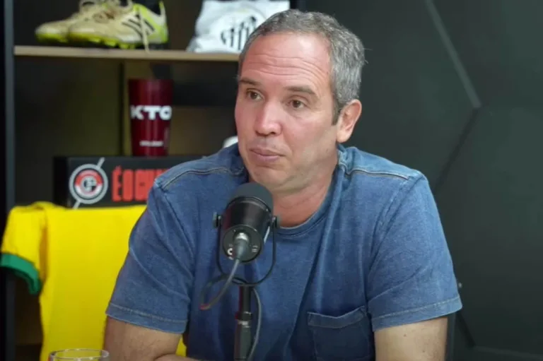 Caio Ribeiro faz revelação sobre polêmica em saída de Romário do Flamengo