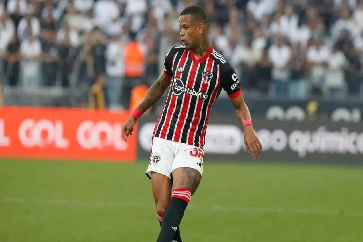 Palmeiras dá ‘chapéu’ no SPFC por Caio Paulista; veja detalhes dos bastidores