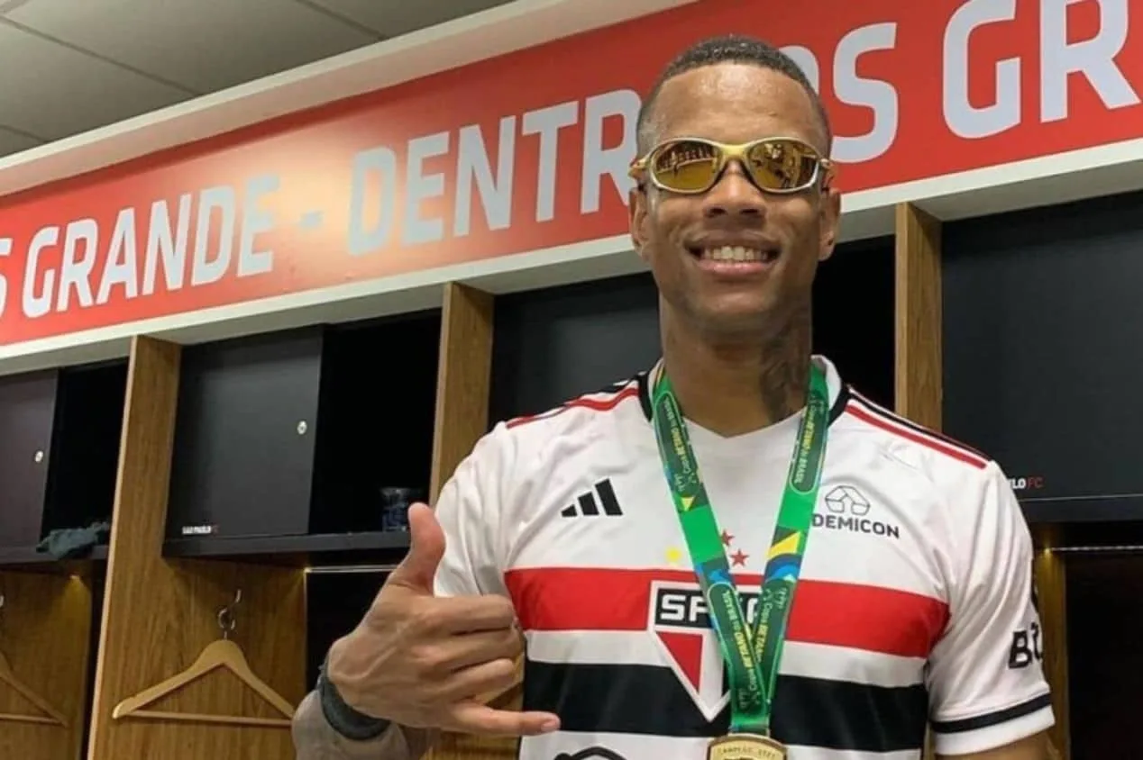 O que fez o Palmeiras se interessar por Caio Paulista, alvo do SPFC