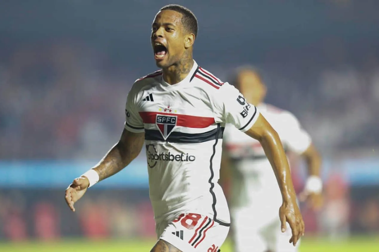 Palmeiras prepara pagamento milionário à vista por Caio Paulista; veja cifras