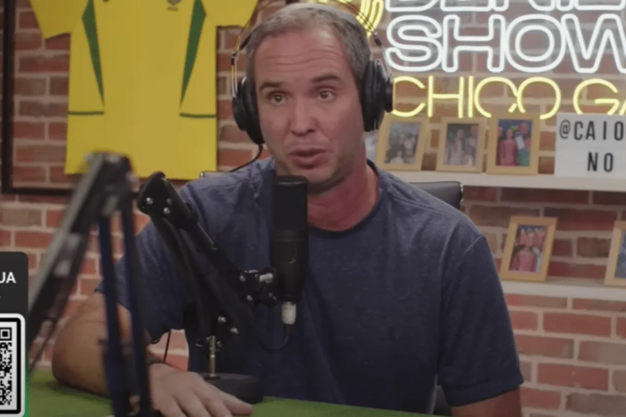 Caio Ribeiro banca resultado de Fluminense e Manchester City: “Eu acho”