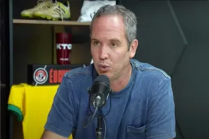 Caio Ribeiro desabafa sobre campanha do Botafogo no Brasileirão Série A