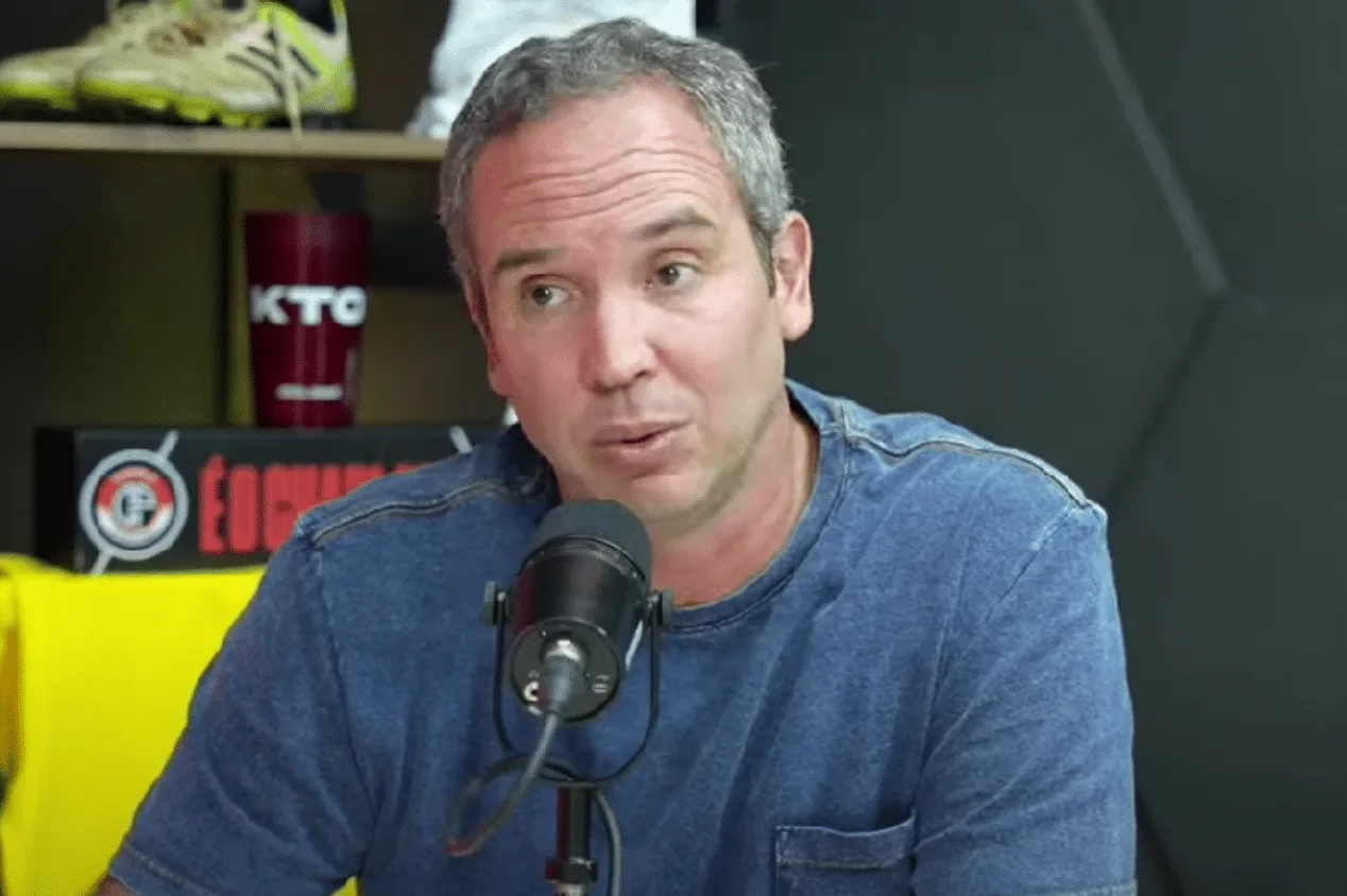 Caio Ribeiro não fica em cima do muro e elege melhor técnico no Brasil