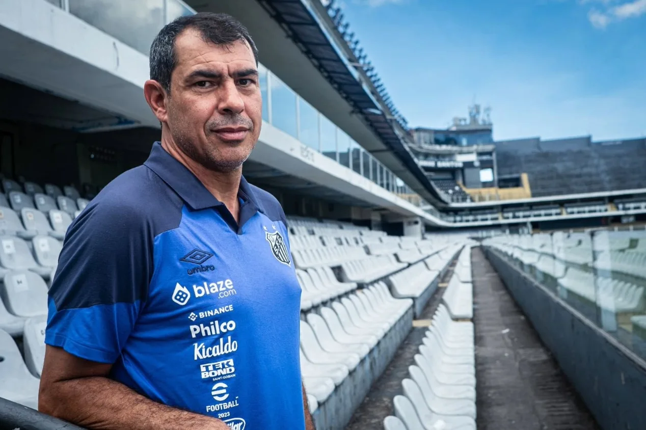 Fábio Carille explica por que aceitou voltar ao Santos; assista