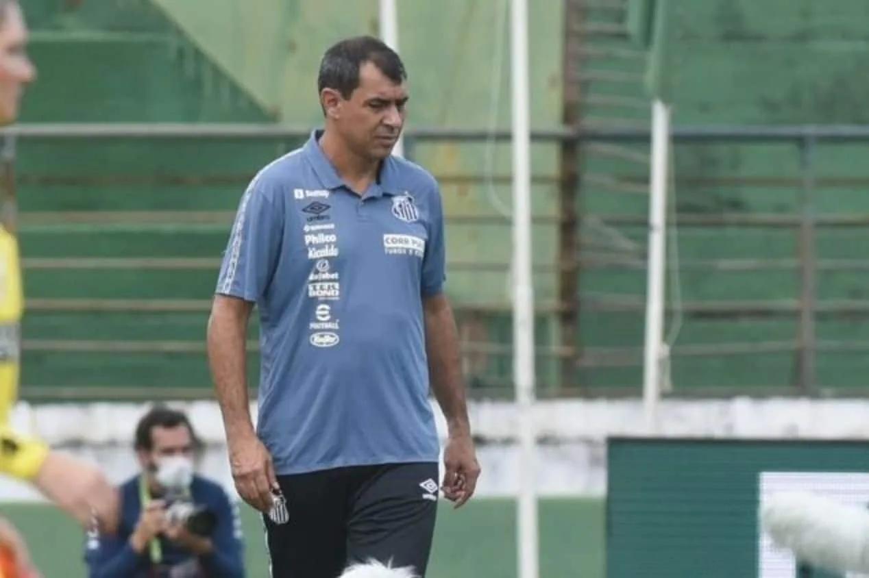Santos ‘aceita’ multa e se aproxima de acerto com Carille