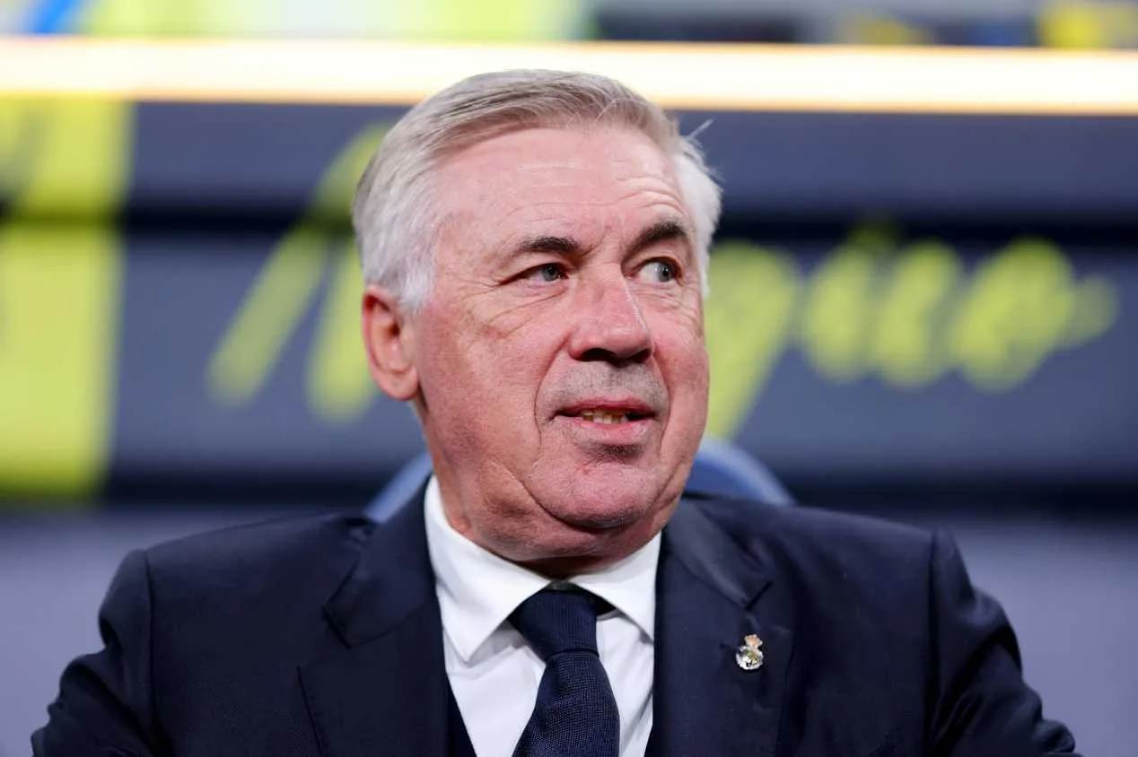 Real Madrid oficializa renovação com Ancelotti e frustra planos da CBF