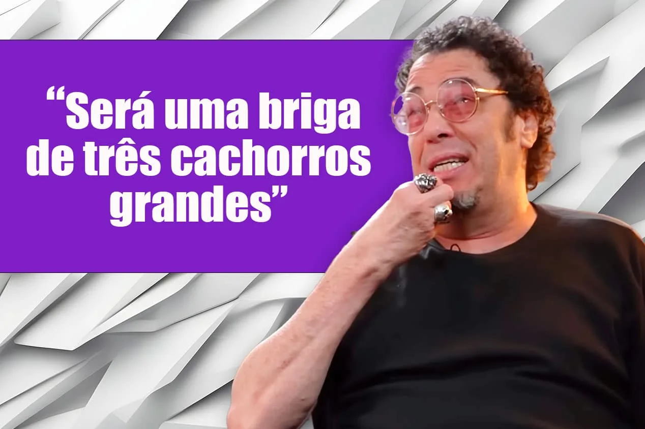 Casagrande aponta candidatos ao rebaixamento no Brasileirão: “Um deles cairá”
