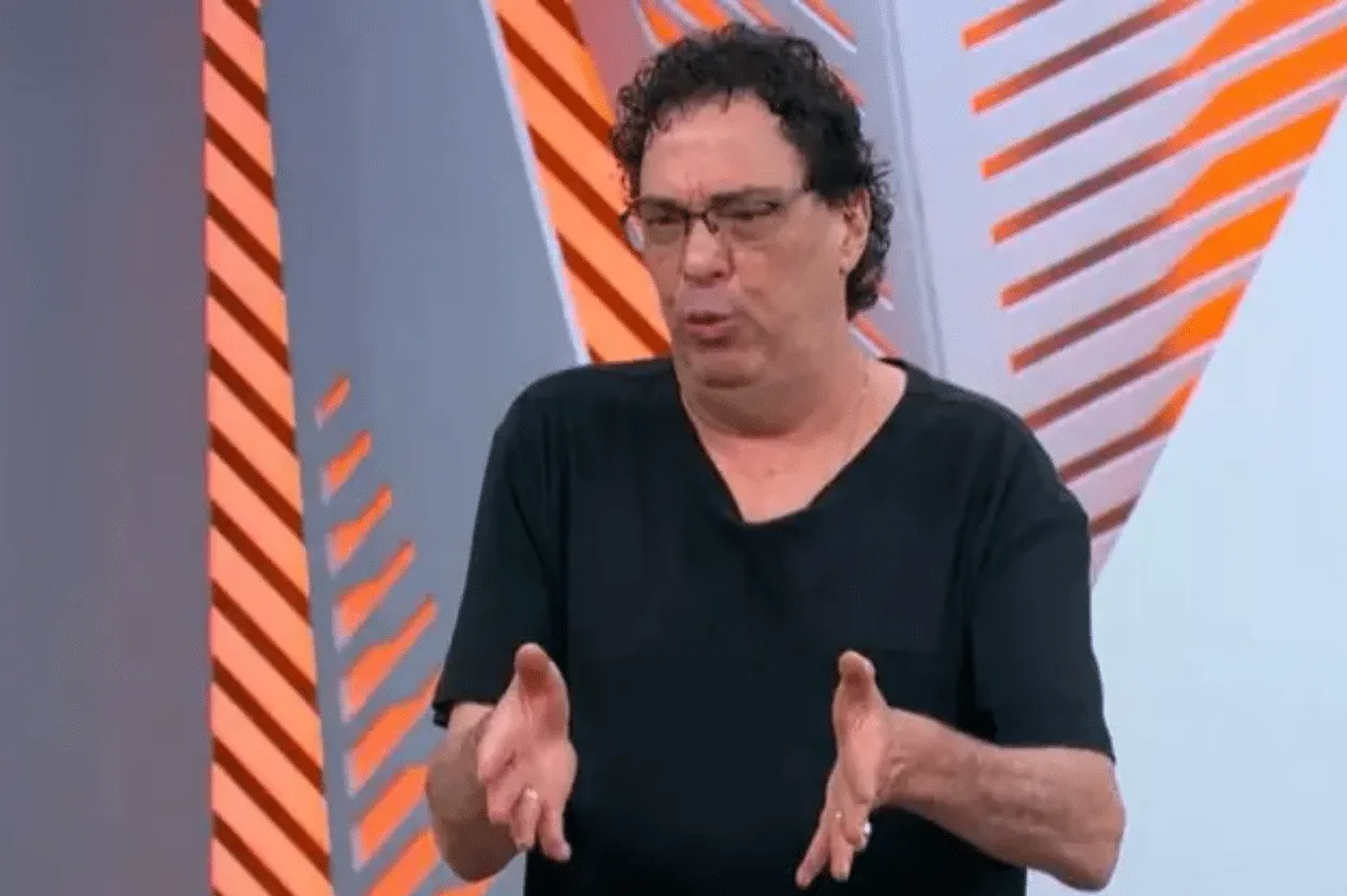 Casagrande aponta jogador que pode ser a ‘salvação’ na seleção: “A esperança”