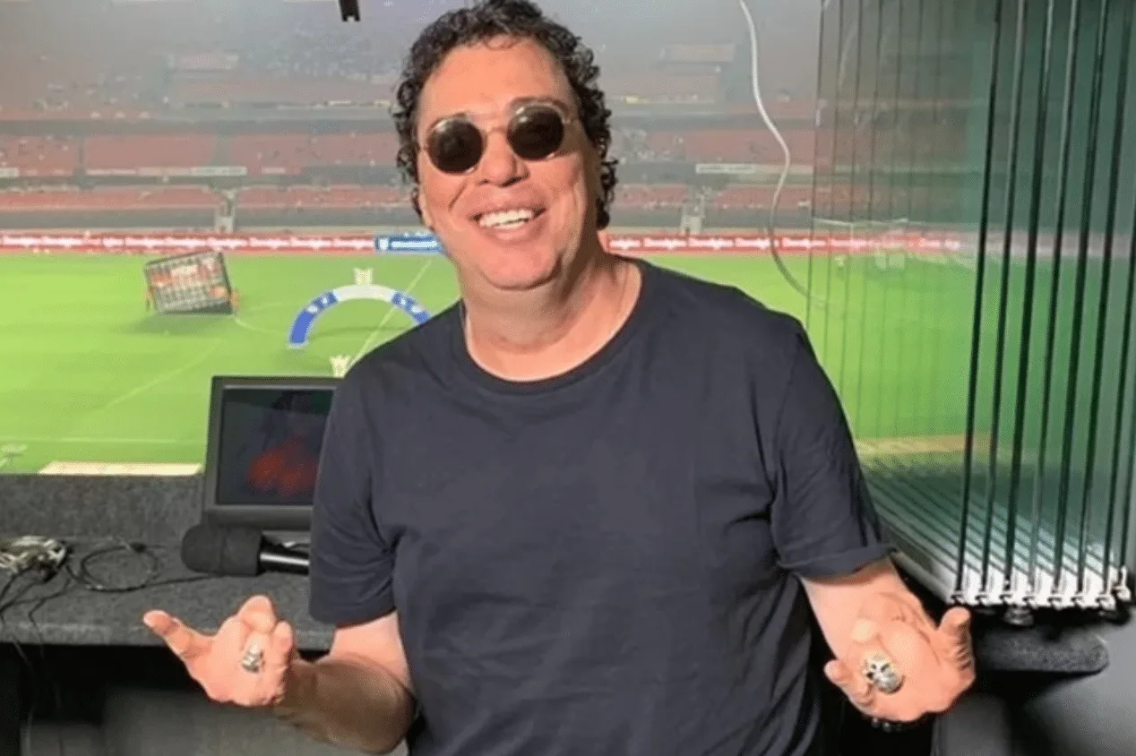 Casagrande aponta time que mereceu o rebaixamento no Brasileirão