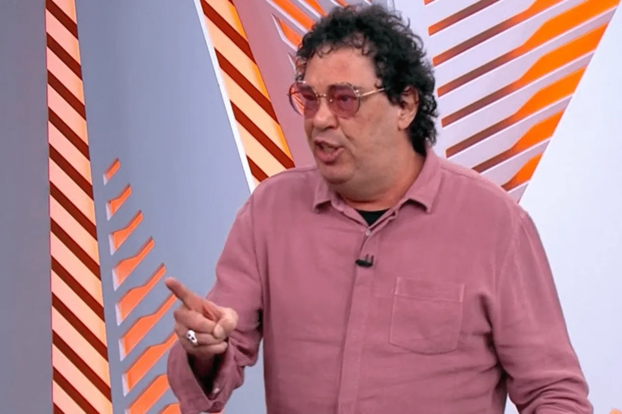 Casagrande exalta treinador de time do Brasileirão: “O melhor” 