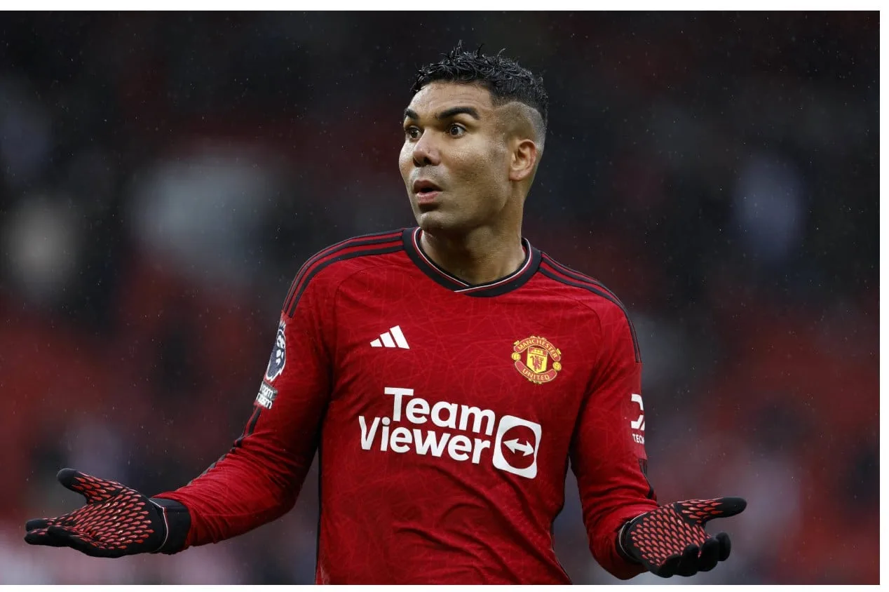 Jim Ratcliffe, novo dono do Manchester United, criticou contratação de Casemiro; saiba mais